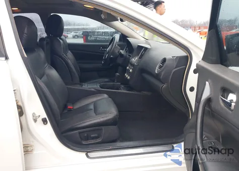 2012 Nissan Maxima 3.5 Sv from USA, damaged, VIN 1N4AA5AP0CC852075